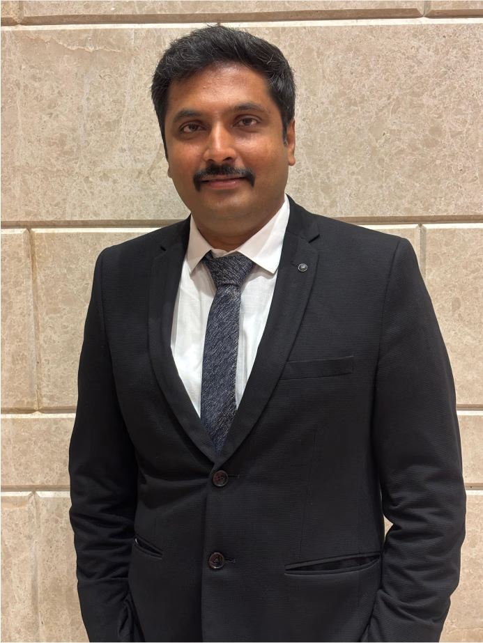 M. P. Parameswar - MD & Chairman